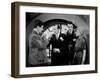 The Scoundrel, Lionel Stander, Noel Coward, Eduardo Ciannelli, Julie Haydon, 1935-null-Framed Photo