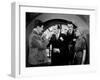 The Scoundrel, Lionel Stander, Noel Coward, Eduardo Ciannelli, Julie Haydon, 1935-null-Framed Photo