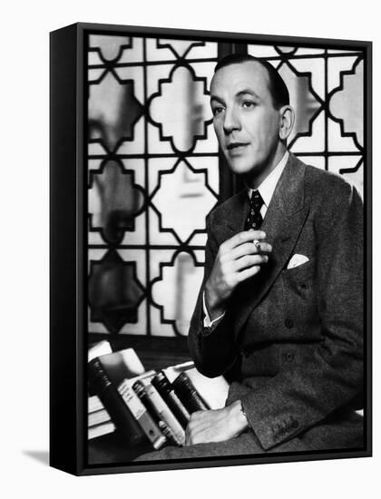 The Scoundrel, Noel Coward, 1935-null-Framed Stretched Canvas