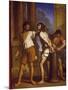 The Scourging of Christ, 1657-Giovanni Francesco Barbieri-Mounted Giclee Print