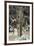 The Scourging of the Back-James Tissot-Framed Giclee Print