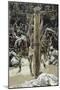 The Scourging of the Back-James Tissot-Mounted Giclee Print