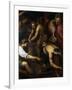 The Scourging-Giovanni Battista Paggi-Framed Giclee Print