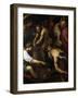 The Scourging-Giovanni Battista Paggi-Framed Giclee Print