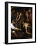 The Scourging-Giovanni Battista Paggi-Framed Giclee Print