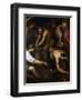 The Scourging-Giovanni Battista Paggi-Framed Giclee Print