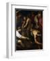 The Scourging-Giovanni Battista Paggi-Framed Giclee Print