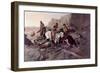 The Scout-Charles Marion Russell-Framed Giclee Print