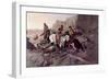 The Scout-Charles Marion Russell-Framed Giclee Print