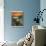 The Scream-Edvard Munch-Premium Giclee Print displayed on a wall