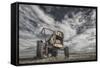 The Scream-Bragi Ingibergsson --Framed Stretched Canvas