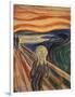 The Scream-Edvard Munch-Framed Art Print