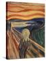 The Scream-Edvard Munch-Stretched Canvas
