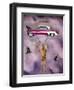 The Scream-Leah Saulnier-Framed Giclee Print