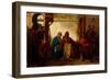 The Scribe, Second Half of the 19th C-Julius Joseph Gaspard Starck-Framed Giclee Print