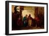 The Scribe, Second Half of the 19th C-Julius Joseph Gaspard Starck-Framed Giclee Print