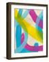 The Script No. 1-Bronwyn Baker-Framed Art Print