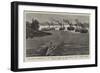 The Sculling Championship of the World-null-Framed Giclee Print