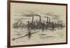 The Sculling Championship-Thomas Harrington Wilson-Framed Giclee Print