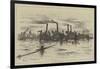 The Sculling Championship-Thomas Harrington Wilson-Framed Giclee Print