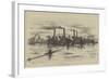 The Sculling Championship-Thomas Harrington Wilson-Framed Giclee Print