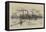 The Sculling Championship-Thomas Harrington Wilson-Framed Stretched Canvas