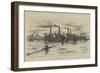 The Sculling Championship-Thomas Harrington Wilson-Framed Giclee Print