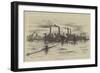 The Sculling Championship-Thomas Harrington Wilson-Framed Giclee Print