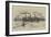 The Sculling Championship-Thomas Harrington Wilson-Framed Giclee Print