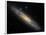 The Sculptor Galaxy, NGC 253 in the Constellation Sculptor-Stocktrek Images-Framed Photographic Print