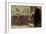 The Sculptor's Studio, 1885-Tom Roberts-Framed Giclee Print