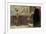 The Sculptor's Studio-Tom Roberts-Framed Premium Giclee Print