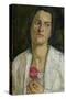 The Sculptress Clara Rilke-Westhoff-Paula Modersohn-Becker-Stretched Canvas