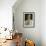 The Sculptress Clara Rilke-Westhoff-Paula Modersohn-Becker-Framed Giclee Print displayed on a wall