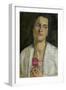 The Sculptress Clara Rilke-Westhoff-Paula Modersohn-Becker-Framed Giclee Print