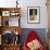 The Sculptress Clara Rilke-Westhoff-Paula Modersohn-Becker-Framed Giclee Print displayed on a wall