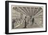 The Sculpture Gallery in the Campana Museum, Rome-null-Framed Giclee Print