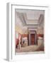 The Sculpture Gallery, North End, C.1870-John Dibblee Crace-Framed Giclee Print