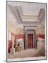 The Sculpture Gallery, North End, C.1870-John Dibblee Crace-Mounted Giclee Print