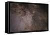 The Scutum Star Cloud in the Northern Summer Milky Way-null-Framed Stretched Canvas