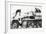 The Sd.Kfz. 251 Ausfc (Sonderkraftfahrzeug 251)-null-Framed Photographic Print