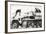 The Sd.Kfz. 251 Ausfc (Sonderkraftfahrzeug 251)-null-Framed Photographic Print