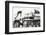 The Sd.Kfz. 251 Ausfc (Sonderkraftfahrzeug 251)-null-Framed Photographic Print