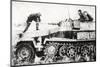 The Sd.Kfz. 251 Ausfc (Sonderkraftfahrzeug 251)-null-Mounted Photographic Print