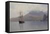 The Sea, 1888-Lev Felixovich Lagorio-Framed Stretched Canvas