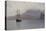 The Sea, 1888-Lev Felixovich Lagorio-Stretched Canvas