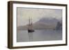 The Sea, 1888-Lev Felixovich Lagorio-Framed Giclee Print