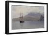 The Sea, 1888-Lev Felixovich Lagorio-Framed Giclee Print