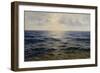 The Sea, 1894-Konstantin Yakovlevich Kryzhitsky-Framed Giclee Print