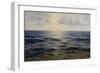 The Sea, 1894-Konstantin Yakovlevich Kryzhitsky-Framed Giclee Print